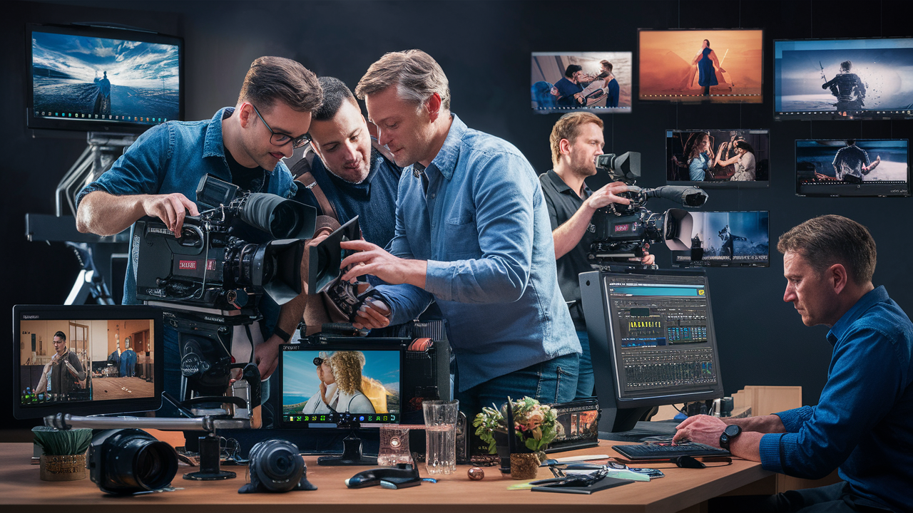 Servizi per video professionali